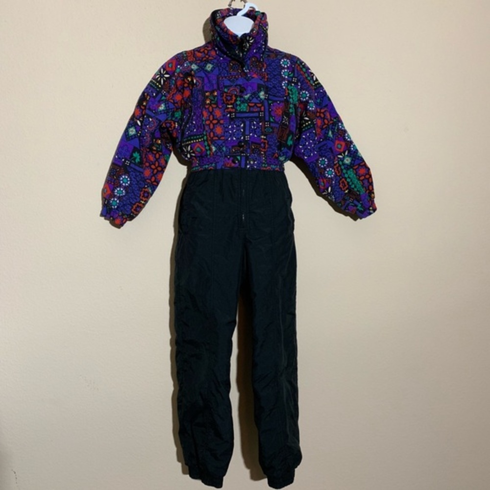 🔻Edelweiss Vintage Ski Suit